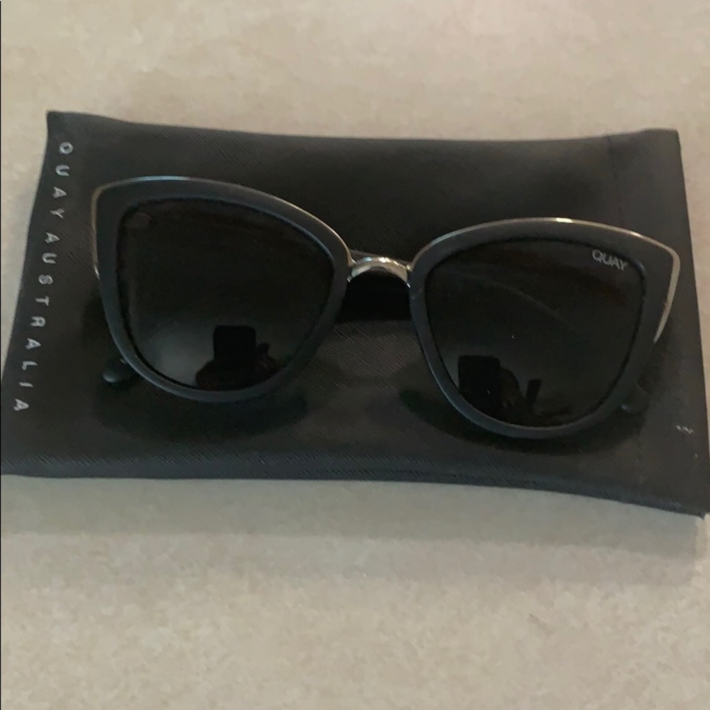 Quay Sunglasses